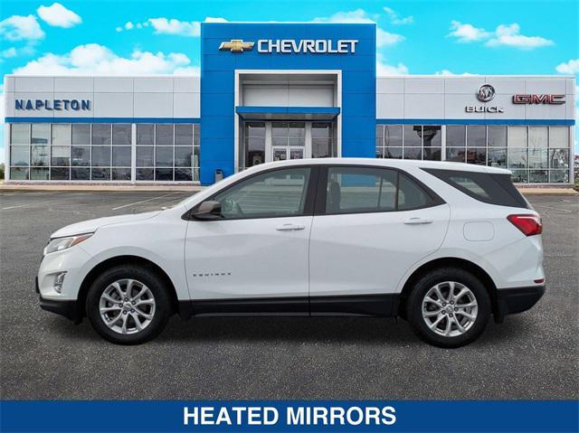 used 2019 Chevrolet Equinox car, priced at $14,389