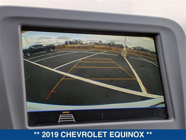 used 2019 Chevrolet Equinox car, priced at $14,389