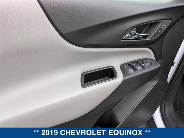 used 2019 Chevrolet Equinox car, priced at $14,389