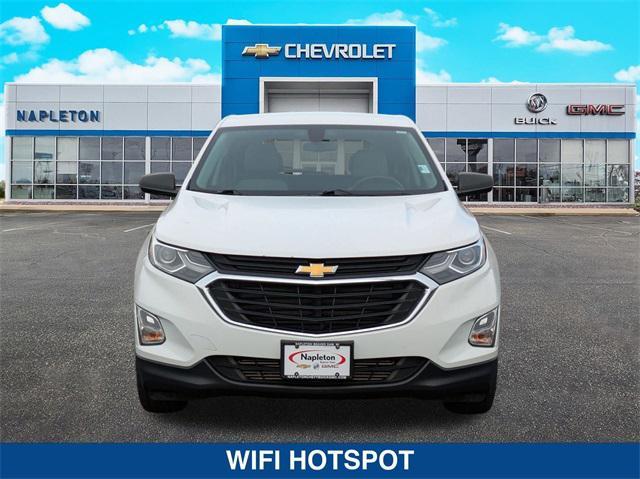 used 2019 Chevrolet Equinox car, priced at $14,389