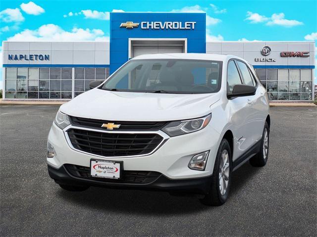 used 2019 Chevrolet Equinox car, priced at $14,389