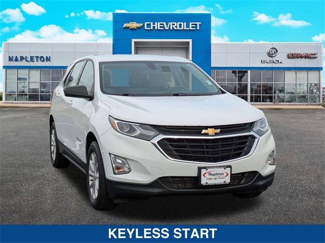 used 2019 Chevrolet Equinox car, priced at $14,389