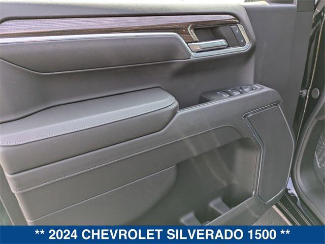 new 2024 Chevrolet Silverado 1500 car, priced at $48,495