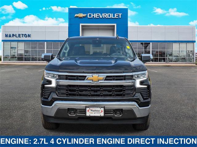 new 2024 Chevrolet Silverado 1500 car, priced at $49,720