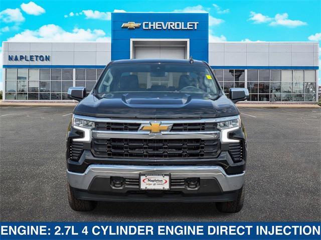 new 2024 Chevrolet Silverado 1500 car, priced at $48,495