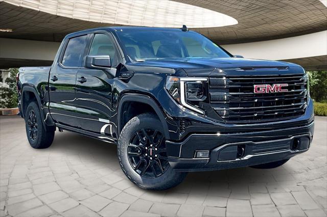 new 2025 GMC Sierra 1500 car, priced at $56,276