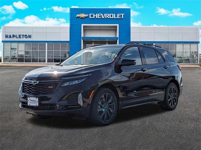 new 2024 Chevrolet Equinox car, priced at $30,120