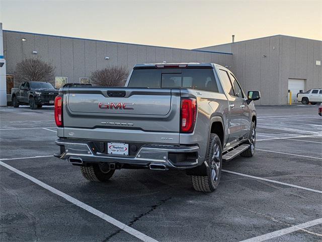 new 2025 GMC Sierra 1500 car, priced at $60,995