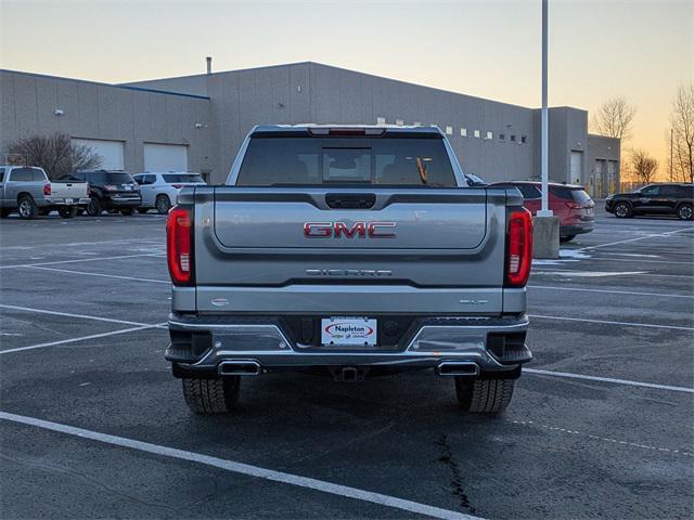 new 2025 GMC Sierra 1500 car, priced at $60,995