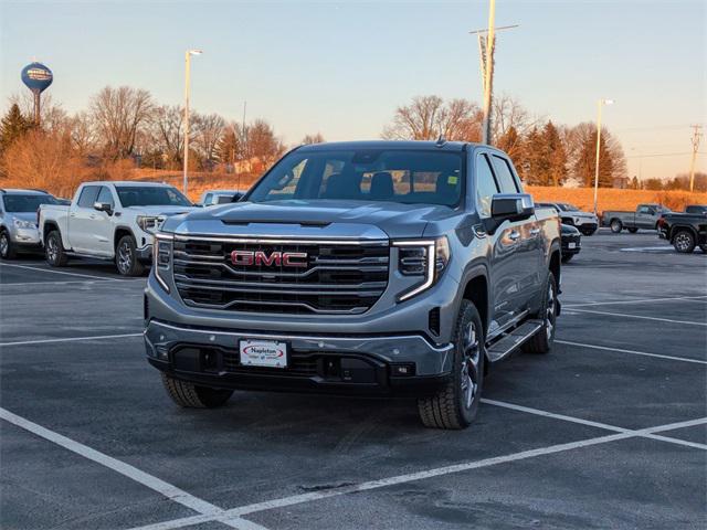 new 2025 GMC Sierra 1500 car, priced at $60,995