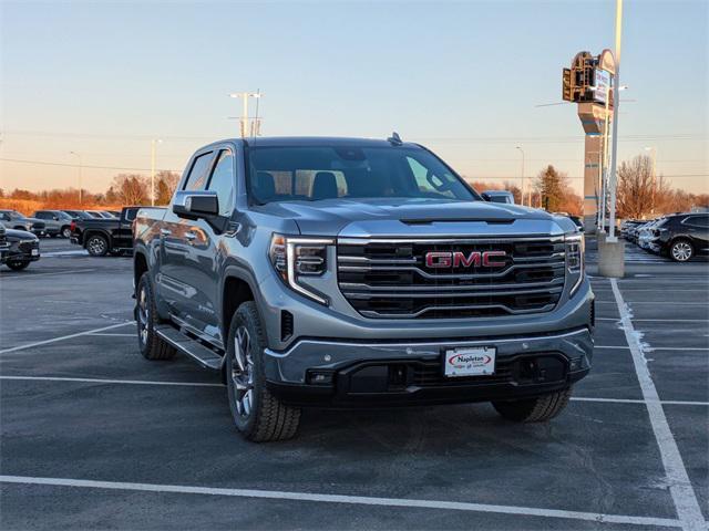 new 2025 GMC Sierra 1500 car, priced at $60,995