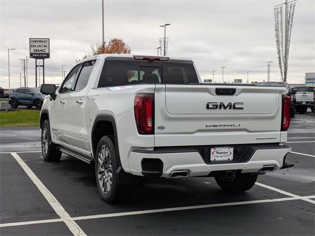 new 2025 GMC Sierra 1500 car, priced at $84,155