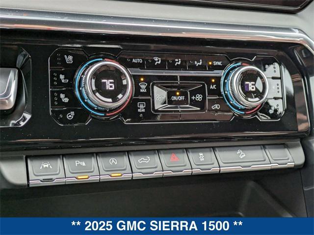 new 2025 GMC Sierra 1500 car, priced at $82,905