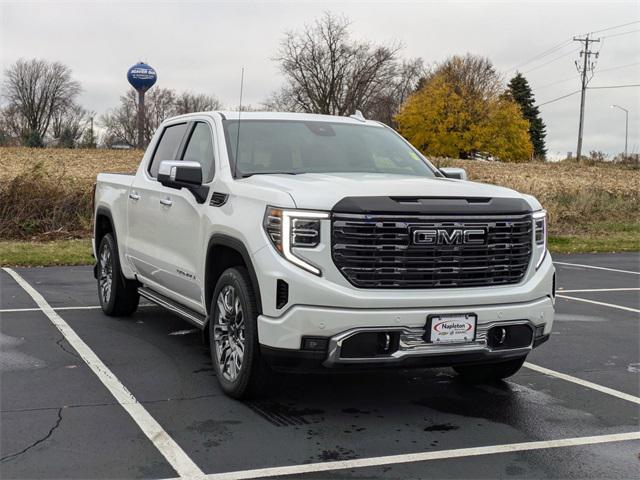 new 2025 GMC Sierra 1500 car, priced at $84,155