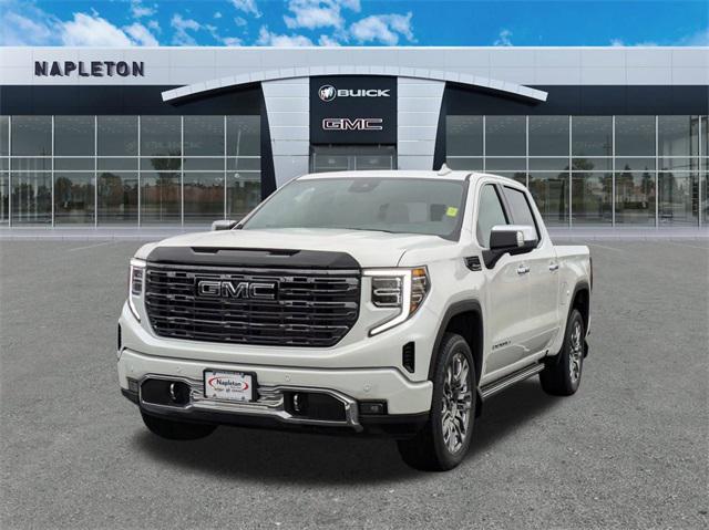 new 2025 GMC Sierra 1500 car, priced at $84,155