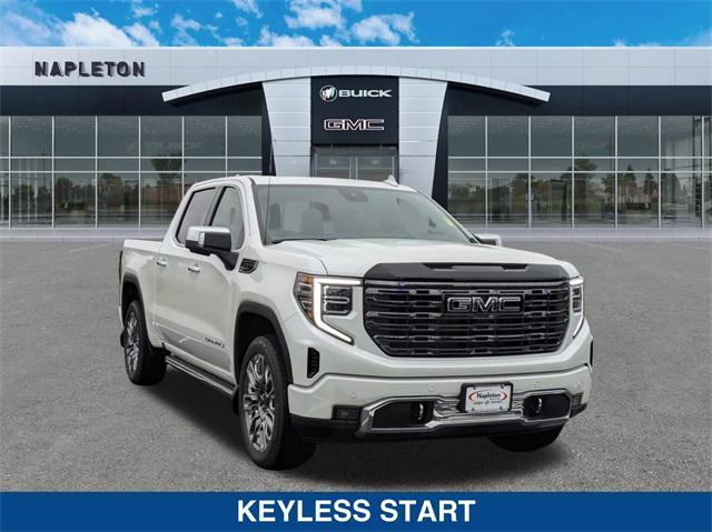 new 2025 GMC Sierra 1500 car, priced at $82,905