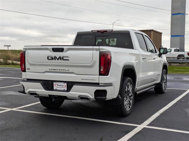 new 2025 GMC Sierra 1500 car, priced at $84,155