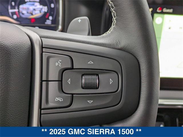 new 2025 GMC Sierra 1500 car, priced at $82,905