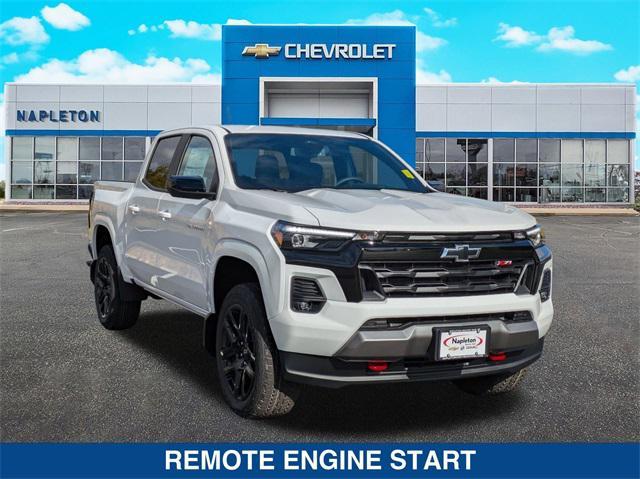 new 2024 Chevrolet Colorado car, priced at $45,210