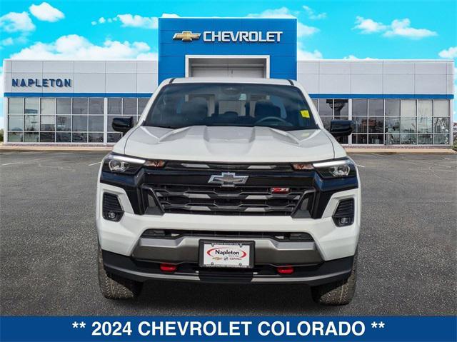 new 2024 Chevrolet Colorado car, priced at $45,210