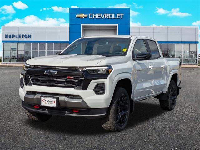 new 2024 Chevrolet Colorado car, priced at $45,210