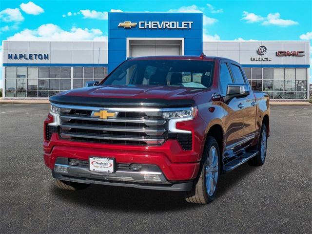 used 2023 Chevrolet Silverado 1500 car, priced at $55,899