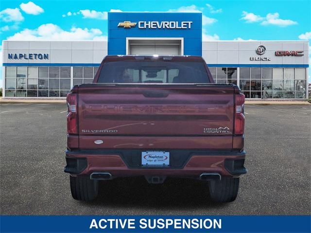 used 2023 Chevrolet Silverado 1500 car, priced at $55,899