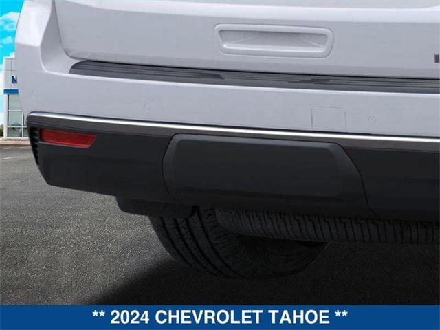 new 2024 Chevrolet Tahoe car, priced at $70,650