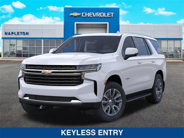 new 2024 Chevrolet Tahoe car, priced at $70,650