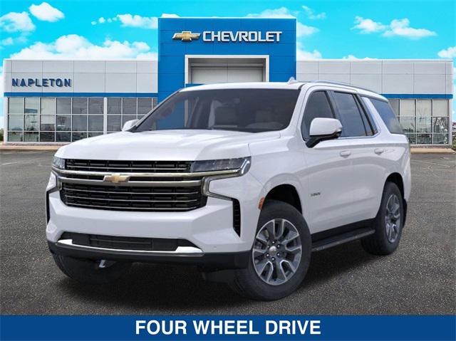 new 2024 Chevrolet Tahoe car, priced at $70,650