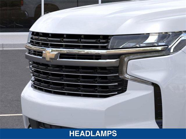 new 2024 Chevrolet Tahoe car, priced at $70,650