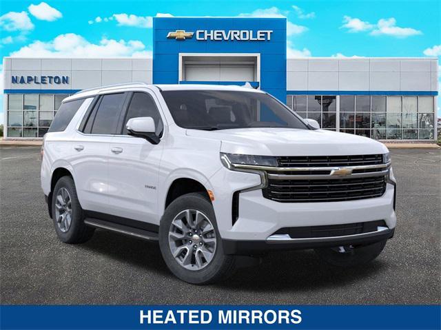 new 2024 Chevrolet Tahoe car, priced at $70,650