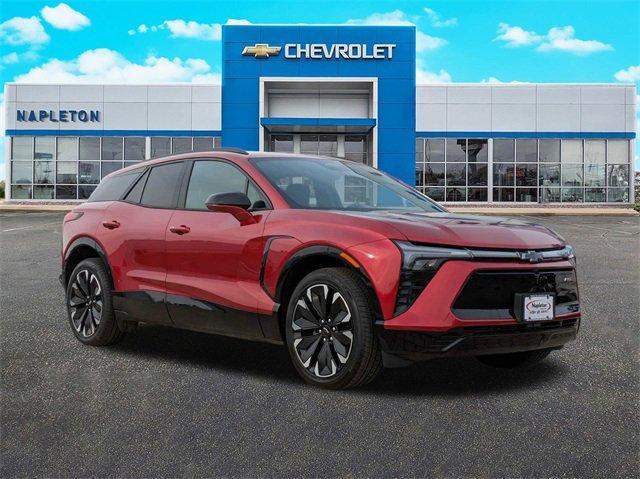 new 2024 Chevrolet Blazer EV car, priced at $50,210