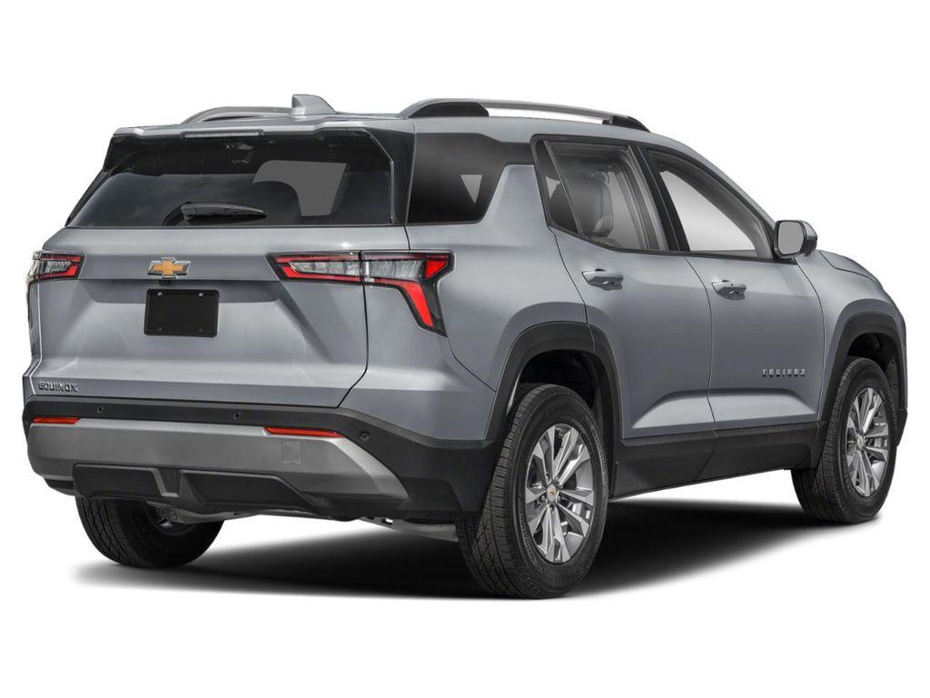 new 2026 Chevrolet Equinox car, priced at $32,676