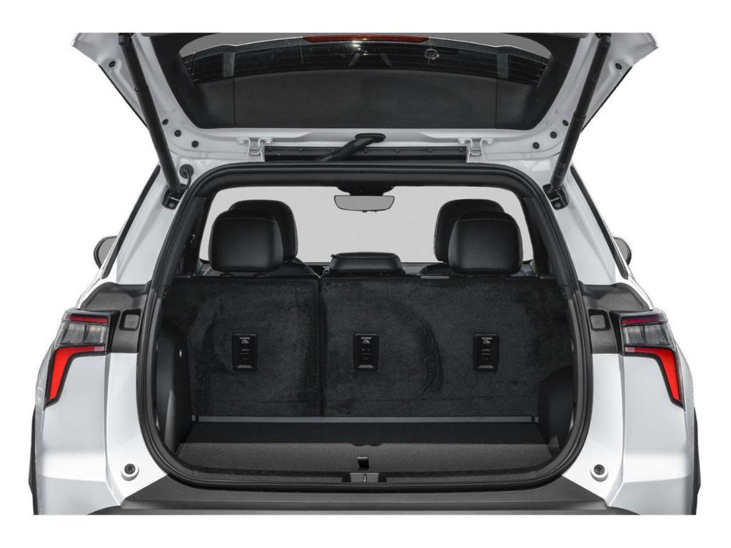 new 2026 Chevrolet Equinox car, priced at $32,676