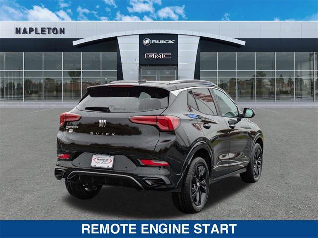 new 2025 Buick Encore GX car, priced at $30,620