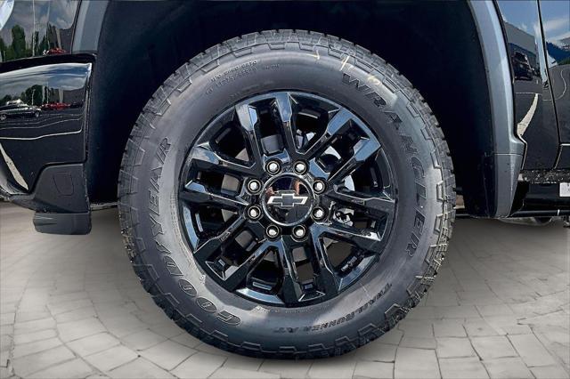 new 2025 Chevrolet Silverado 2500 car, priced at $71,020