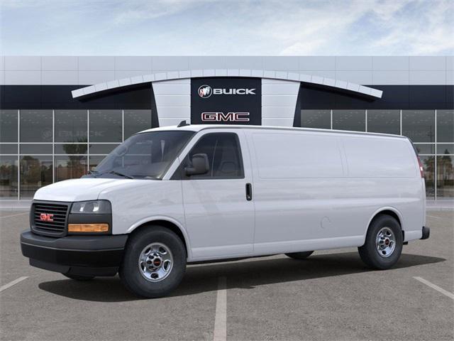 new 2024 GMC Savana 2500 car, priced at $45,170