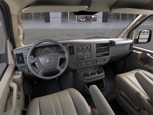 new 2024 GMC Savana 2500 car, priced at $45,170