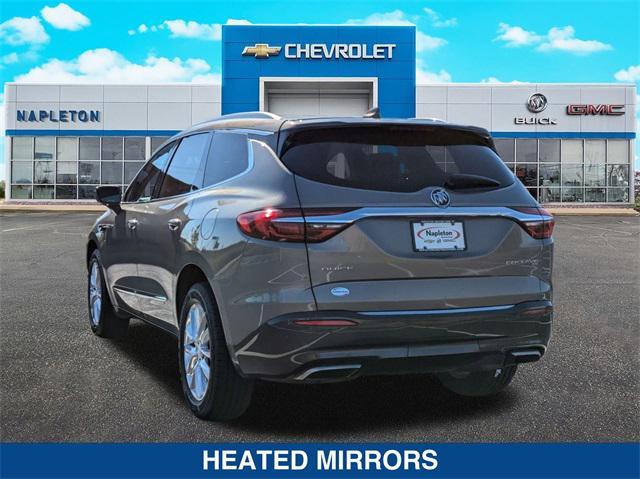 used 2018 Buick Enclave car, priced at $13,956