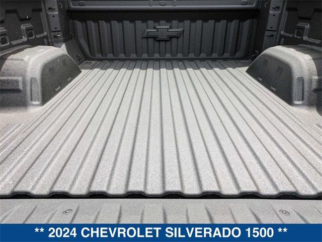 new 2024 Chevrolet Silverado 1500 car, priced at $54,227