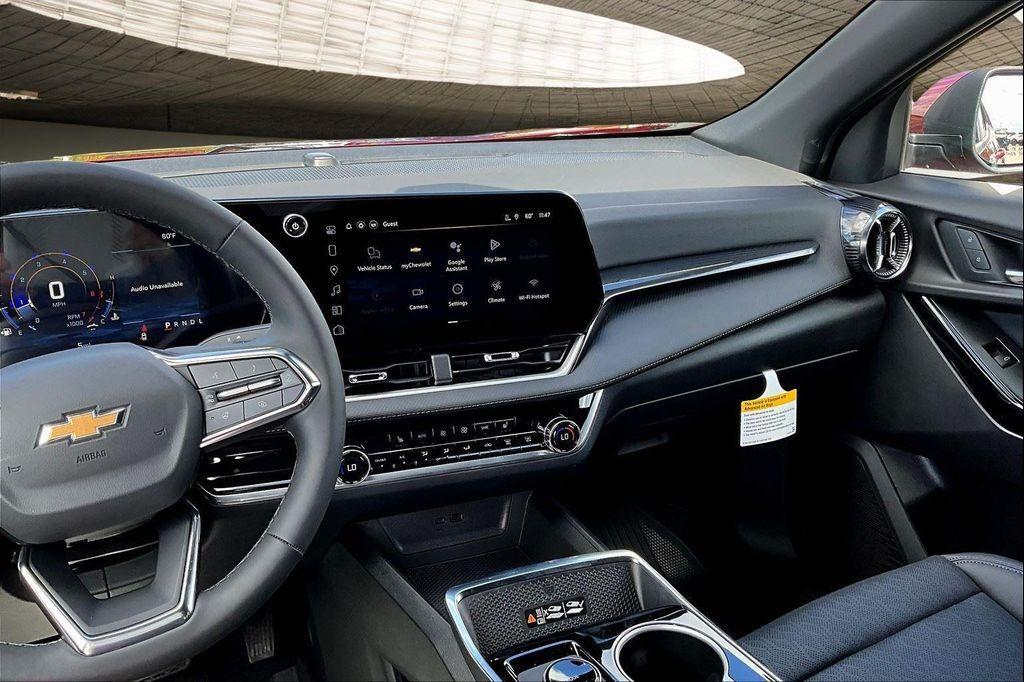 new 2026 Chevrolet Equinox car, priced at $33,630