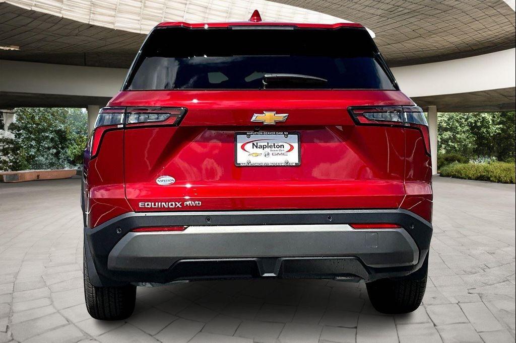 new 2026 Chevrolet Equinox car, priced at $33,630