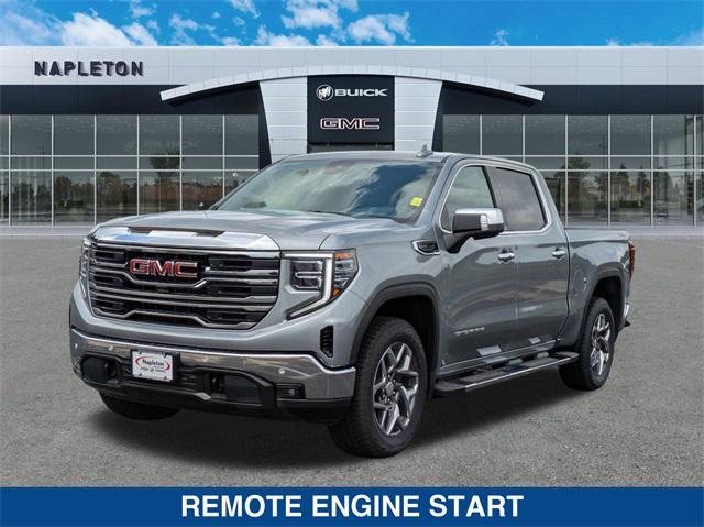 new 2024 GMC Sierra 1500 car, priced at $58,039