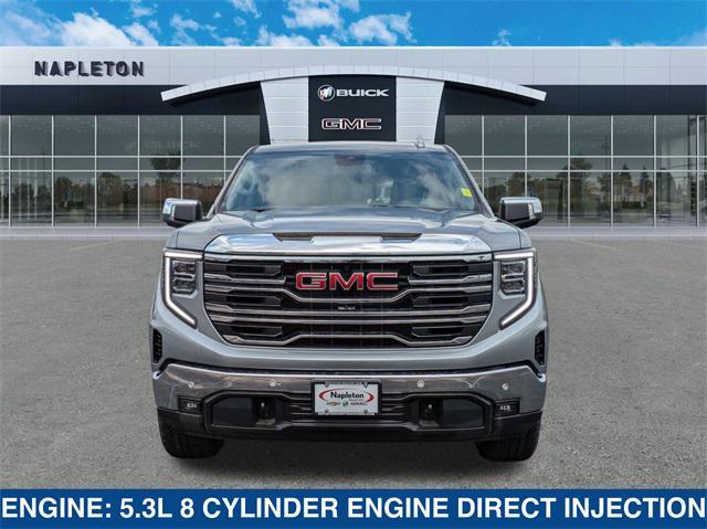 new 2024 GMC Sierra 1500 car, priced at $58,039