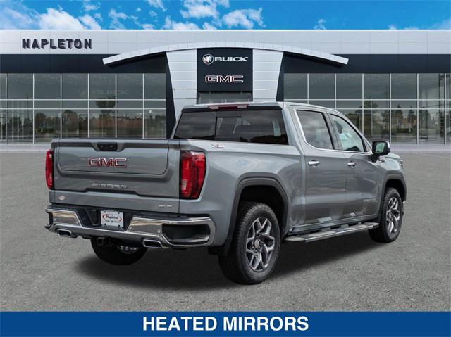 new 2024 GMC Sierra 1500 car, priced at $58,039