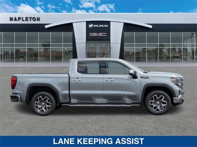 new 2024 GMC Sierra 1500 car, priced at $58,039