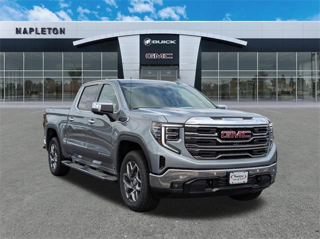 new 2024 GMC Sierra 1500 car, priced at $58,039