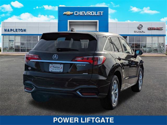 used 2016 Acura RDX car, priced at $18,537