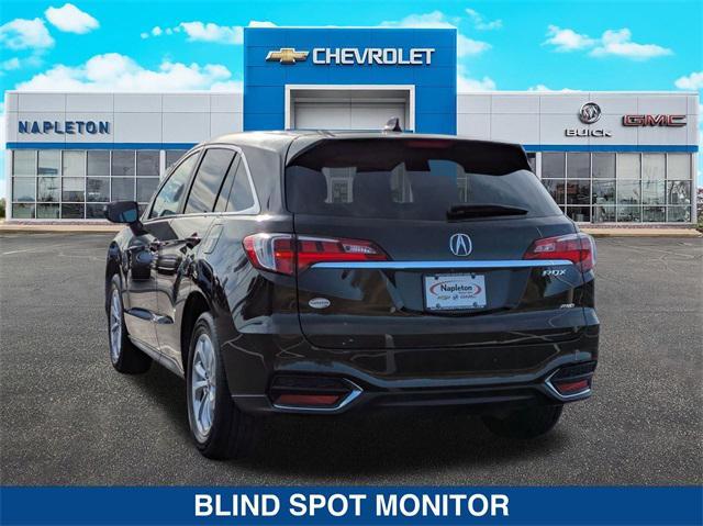 used 2016 Acura RDX car, priced at $18,537